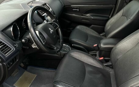 Mitsubishi ASX I рестайлинг, 2014 год, 1 399 000 рублей, 15 фотография
