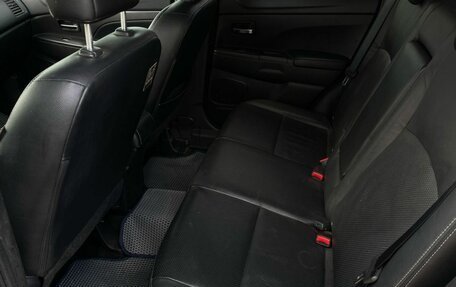 Mitsubishi ASX I рестайлинг, 2014 год, 1 399 000 рублей, 16 фотография