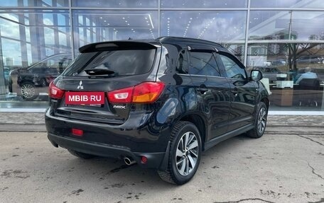 Mitsubishi ASX I рестайлинг, 2014 год, 1 399 000 рублей, 4 фотография