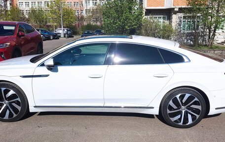 Volkswagen Arteon I, 2019 год, 3 150 000 рублей, 2 фотография