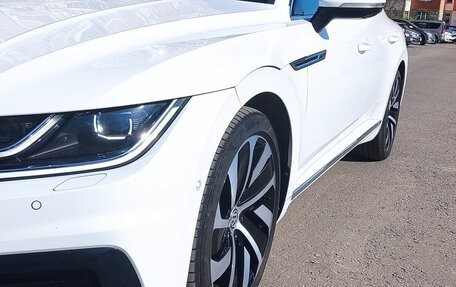Volkswagen Arteon I, 2019 год, 3 150 000 рублей, 5 фотография