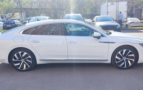 Volkswagen Arteon I, 2019 год, 3 150 000 рублей, 4 фотография