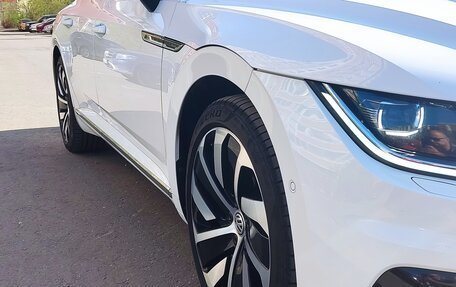 Volkswagen Arteon I, 2019 год, 3 150 000 рублей, 6 фотография