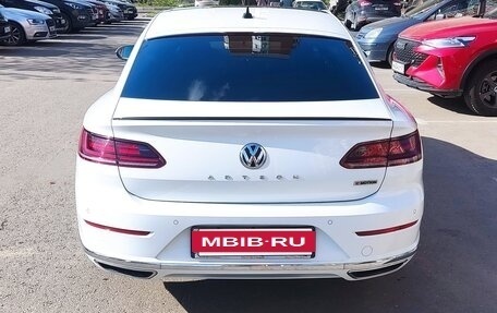 Volkswagen Arteon I, 2019 год, 3 150 000 рублей, 3 фотография