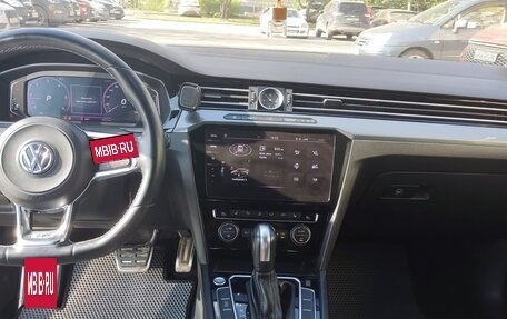 Volkswagen Arteon I, 2019 год, 3 150 000 рублей, 12 фотография