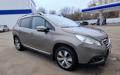 Peugeot 2008 II, 2014 год, 830 000 рублей, 5 фотография