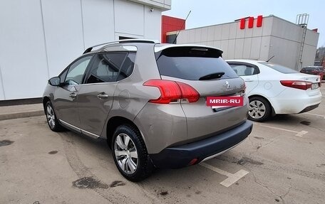Peugeot 2008 II, 2014 год, 830 000 рублей, 3 фотография