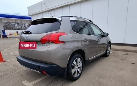 Peugeot 2008 II, 2014 год, 830 000 рублей, 4 фотография