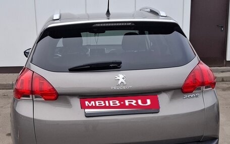 Peugeot 2008 II, 2014 год, 830 000 рублей, 6 фотография