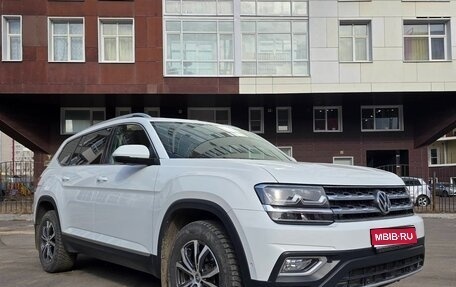 Volkswagen Teramont I, 2019 год, 3 950 000 рублей, 1 фотография