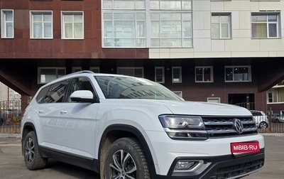 Volkswagen Teramont I, 2019 год, 3 950 000 рублей, 1 фотография