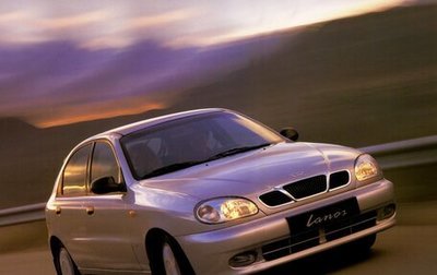 Daewoo Lanos, 2000 год, 200 000 рублей, 1 фотография