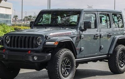 Jeep Wrangler, 2024 год, 9 700 000 рублей, 1 фотография
