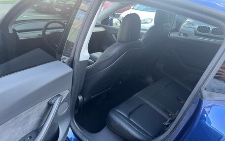 Tesla Model Y I, 2021 год, 2 990 000 рублей, 11 фотография