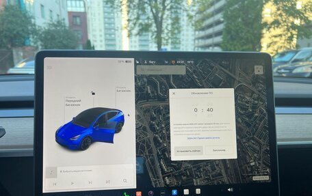 Tesla Model Y I, 2021 год, 2 990 000 рублей, 15 фотография