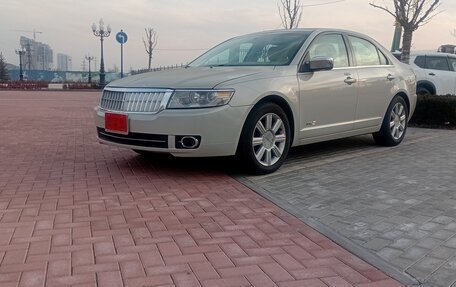 Lincoln MKZ II рестайлинг, 2007 год, 1 050 000 рублей, 2 фотография