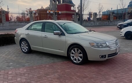 Lincoln MKZ II рестайлинг, 2007 год, 1 050 000 рублей, 4 фотография