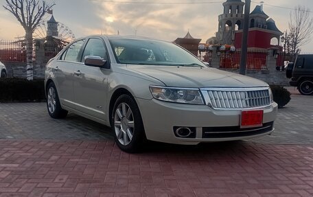 Lincoln MKZ II рестайлинг, 2007 год, 1 050 000 рублей, 6 фотография