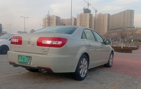 Lincoln MKZ II рестайлинг, 2007 год, 1 050 000 рублей, 5 фотография