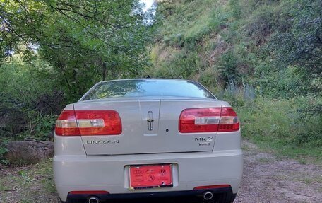 Lincoln MKZ II рестайлинг, 2007 год, 1 050 000 рублей, 10 фотография