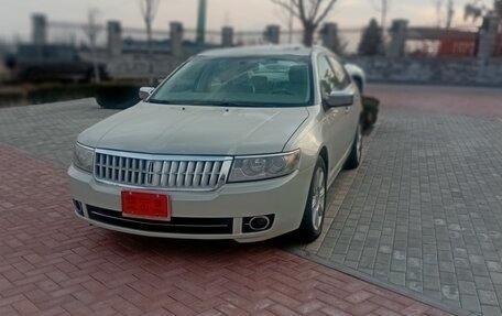 Lincoln MKZ II рестайлинг, 2007 год, 1 050 000 рублей, 12 фотография