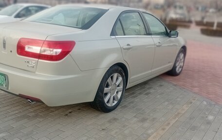 Lincoln MKZ II рестайлинг, 2007 год, 1 050 000 рублей, 9 фотография