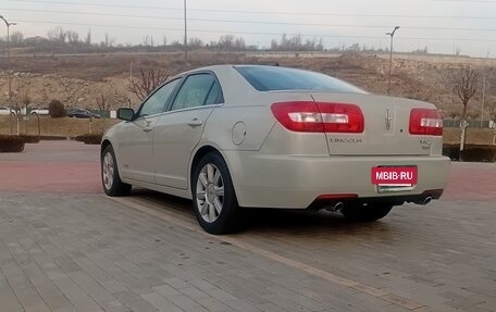 Lincoln MKZ II рестайлинг, 2007 год, 1 050 000 рублей, 3 фотография