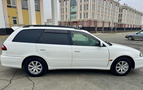 Toyota Caldina, 2000 год, 555 000 рублей, 8 фотография