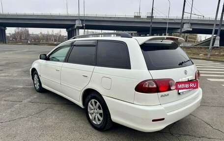 Toyota Caldina, 2000 год, 555 000 рублей, 5 фотография
