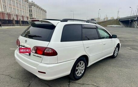 Toyota Caldina, 2000 год, 555 000 рублей, 7 фотография