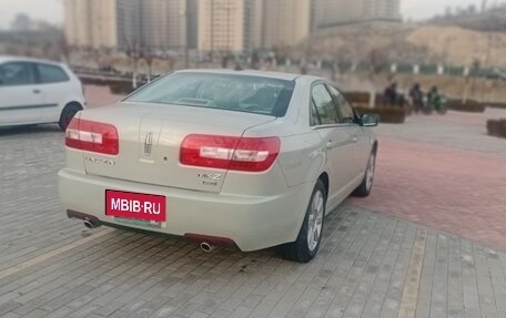 Lincoln MKZ II рестайлинг, 2007 год, 1 050 000 рублей, 8 фотография