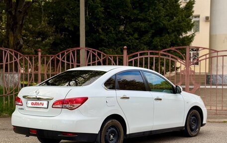 Nissan Almera, 2017 год, 870 000 рублей, 5 фотография