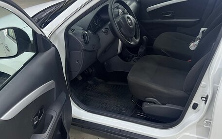 Nissan Almera, 2017 год, 870 000 рублей, 7 фотография