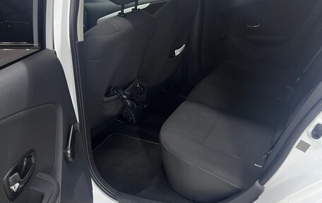 Nissan Almera, 2017 год, 870 000 рублей, 8 фотография