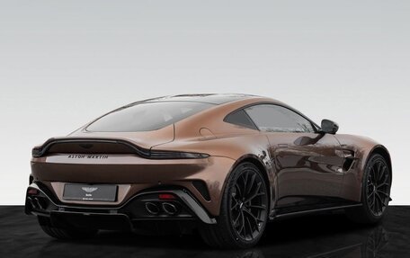 Aston Martin V8 Vantage IV, 2025 год, 36 670 000 рублей, 7 фотография