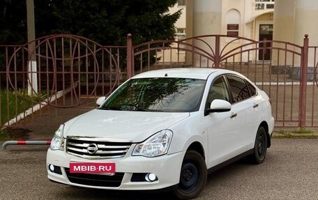 Nissan Almera, 2017 год, 870 000 рублей, 3 фотография