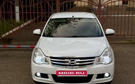 Nissan Almera, 2017 год, 870 000 рублей, 2 фотография