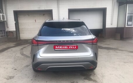 Lexus RX IV рестайлинг, 2023 год, 8 799 000 рублей, 2 фотография