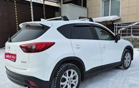 Mazda CX-5 II, 2015 год, 2 200 000 рублей, 3 фотография