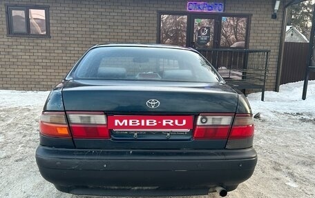 Toyota Corona IX (T190), 1993 год, 235 000 рублей, 4 фотография