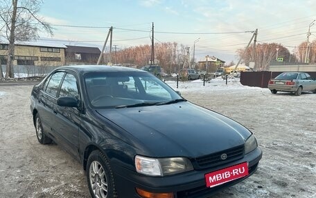 Toyota Corona IX (T190), 1993 год, 235 000 рублей, 5 фотография