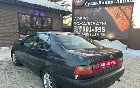 Toyota Corona IX (T190), 1993 год, 235 000 рублей, 7 фотография