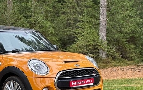 MINI Hatch, 2014 год, 1 850 000 рублей, 3 фотография