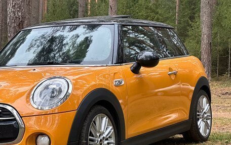 MINI Hatch, 2014 год, 1 850 000 рублей, 5 фотография