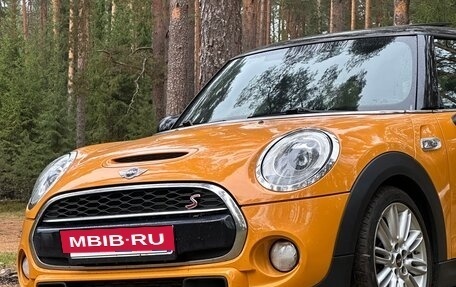MINI Hatch, 2014 год, 1 850 000 рублей, 4 фотография