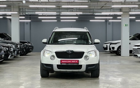 Skoda Yeti I рестайлинг, 2013 год, 998 000 рублей, 2 фотография