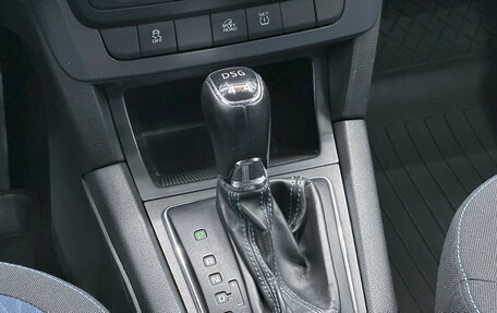 Skoda Yeti I рестайлинг, 2013 год, 998 000 рублей, 17 фотография