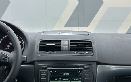 Skoda Yeti I рестайлинг, 2013 год, 998 000 рублей, 15 фотография