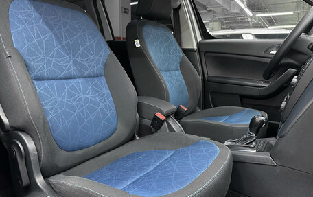 Skoda Yeti I рестайлинг, 2013 год, 998 000 рублей, 19 фотография