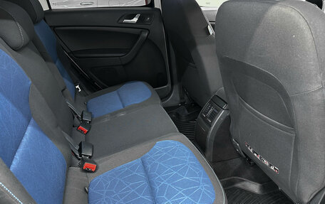 Skoda Yeti I рестайлинг, 2013 год, 998 000 рублей, 23 фотография
